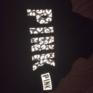 PINK XS Victoria Secret cowl-neck pullover/hoodie